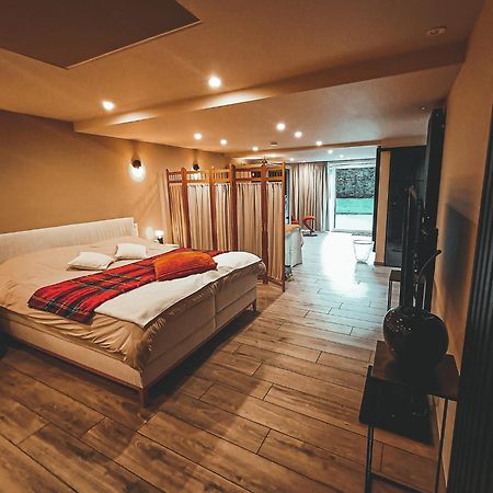 ErquelinnesTournez La Page住宿加早餐旅馆 外观 照片