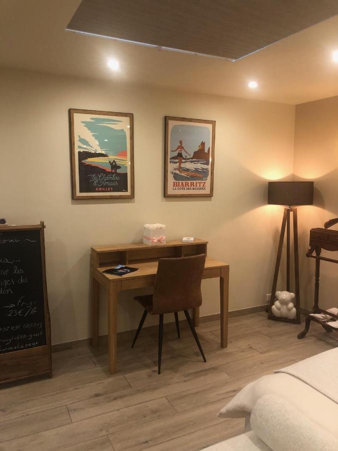 ErquelinnesTournez La Page住宿加早餐旅馆 外观 照片